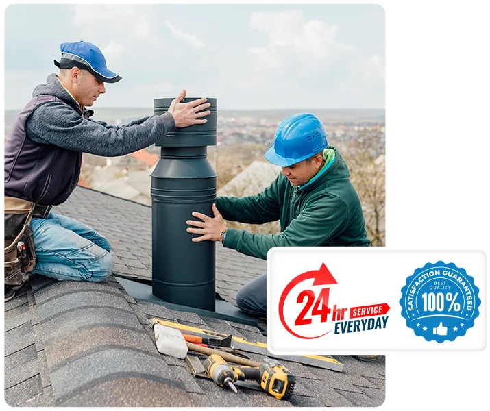 Chimney & Fireplace Installation And Repair in Laramie, WY
