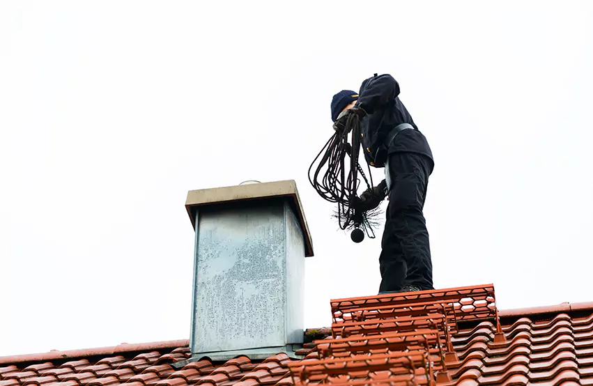 Chimney & Fireplace Sweeps in Laramie, WY